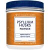Polvo de cáscaras de psyllium paquete 24 onzas