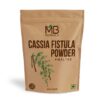 Version 1.0.0 Polvo Cassia Fistula MB Herbals envase 227 gramos