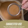 Etiqueta del suplemento polvo de hongos Chaga 100g BulkSupplements