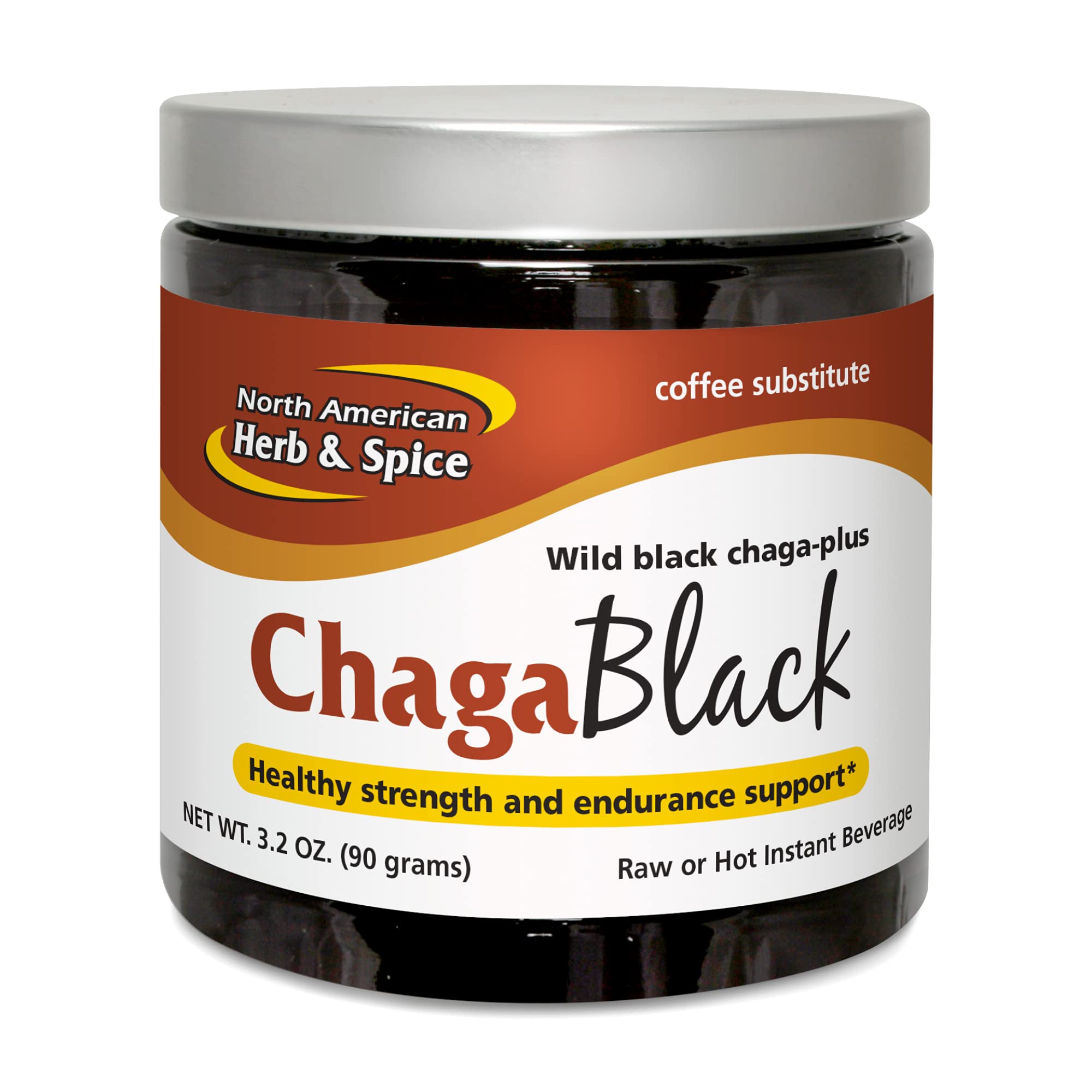 NORTH AMERICAN HERB & SPICE Chaga Negro