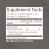 Polvo de chaga OM para apoyo inmunológico y antioxidantes