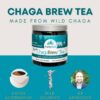 Version 1.0.0 Polvo de chaga para té y batidos