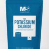 Version 1.0.0 Polvo de cloruro de potasio frente