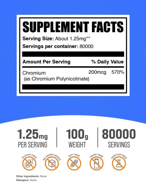 Version 1.0.0 Etiqueta libre de gluten y levadura