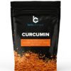 Polvo de cúrcuma pura 98% en empaque para 1 libra