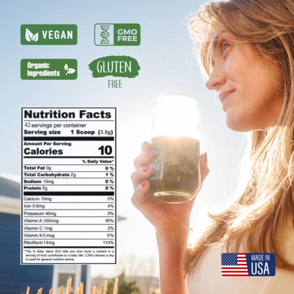 Polvo para desintoxicación de hígado Love Your Liver