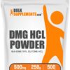 Polvo de DMG HCl BulkSupplements 500mg