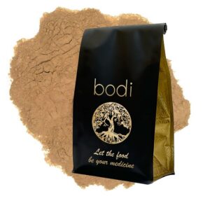 Polvo de Echinacea Purpurea bodi envase frontal 4oz