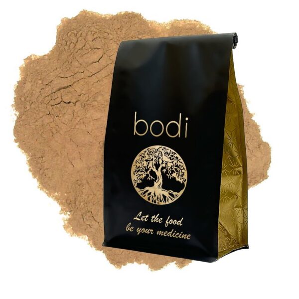 Polvo de Echinacea Purpurea bodi envase frontal 4oz