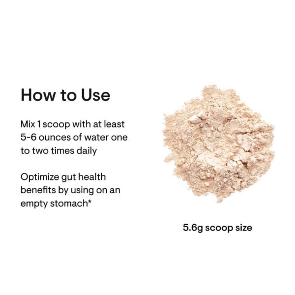 Version 1.0.0 Polvo EnteroMend de THORNE cerca