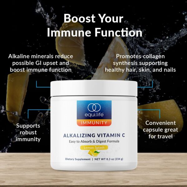 Polvo Equilife para apoyo inmunológico y salud piel