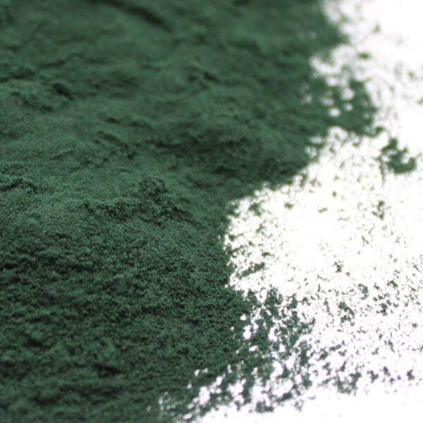 Polvo espirulina orgánico Naturejam cerca