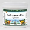 Polvo extracto Ashwagandha 4:1 TerraVita paquete doble