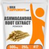 Version 1.0.0 Polvo de extracto de Ashwagandha BulkSupplements