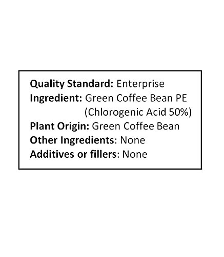 Polvo extracto café verde NuSci con aroma característico