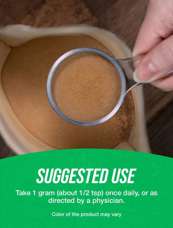 Extracto natural de canela en polvo para dieta saludable