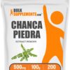 Version 1.0.0 Paquete de polvo extracto de Chanca Piedra BulkSupplements en 100 gramos