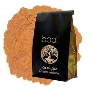 Version 1.0.0 Polvo extracto espino blanco bodi empaque frontal