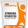 Polvo extracto Gymnema BulkSupplements 1 kg 500 mg por dosis
