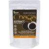 paquete polvo extracto de hongo chaga 2 oz