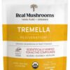 Polvo de extracto de hongo Tremella Real Mushrooms 60 porciones