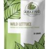 Polvo extracto lechuga silvestre Amazing Botanicals paquete 30 gramos