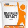 polvo extracto naringina bulk supplements paquete 1kg