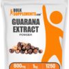 Version 1.0.0 Polvo extracto natural de guaraná BulkSupplements 1kg