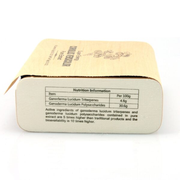 Version 1.0.0 Polvo de extracto puro de Coriolus Versicolor LeCharm