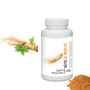 Polvo de extracto de raíz de ginseng natural marca Prince