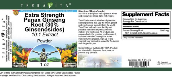 Version 1.0.0 Polvo-extracto-raiz-ginseng-panax