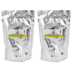 Version 1.0.0 Polvo Fen LB Christopher's Original Formulas limpieza natural colon