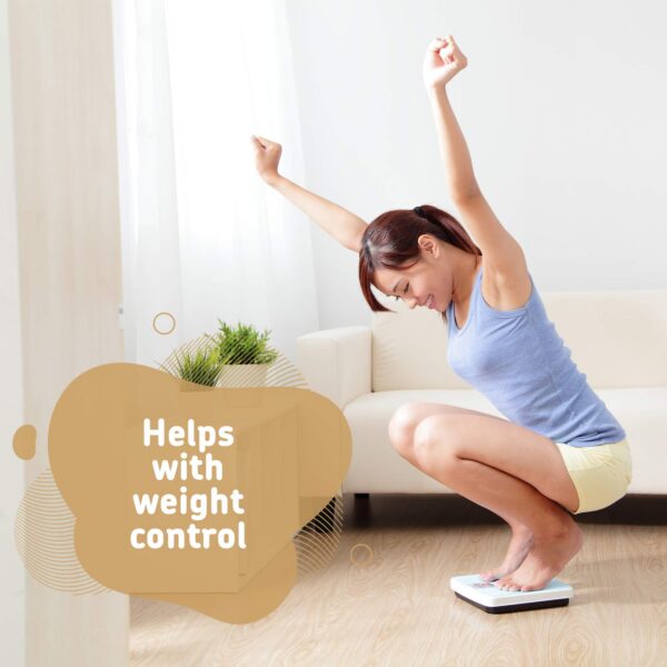 Polvo fibra fabulosa disolviendo en agua Lewis Labs