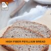 Polvo finamente molido psyllium husk para limpieza digestiva