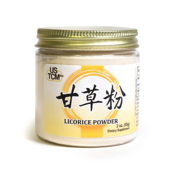 Version 1.0.0 Polvo fino de regaliz USTCM 120 mesh 2 oz