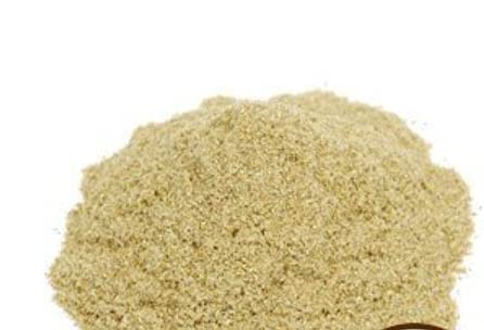 Polvo de flor de manzanilla orgánica Starwest Botanicals de 1 libra