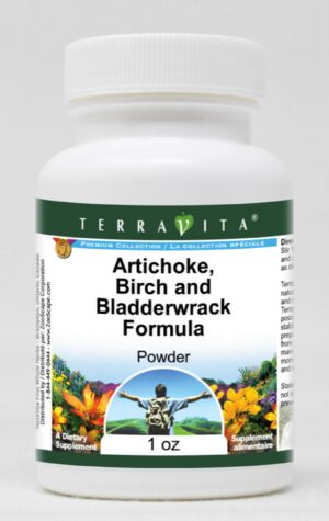 polvo fórmula celulitis alcachofa abedul alga parda envase