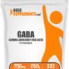 Version 1.0.0 Polvo de GABA 750mg en envase BulkSupplements