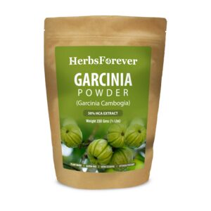 Polvo Garcinia Cambogia Herbsforever bolsa 230 gramos