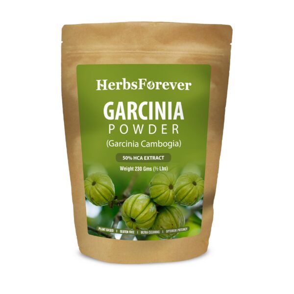 Polvo Garcinia Cambogia Herbsforever bolsa 230 gramos