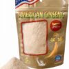 Polvo de ginseng americano Zen bolsa 4 oz