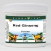 Paquete de polvo de ginseng rojo TerraVita 4 onzas
