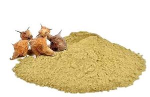 Version 1.0.0 Polvo de gokhru Admart natural bolsa 400 gramos