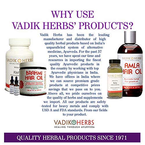 Etiqueta del producto Kalmegh Vadik