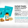 Version 1.0.0 Paquete polvo Haritaki puro DR WAKDE'S sin aditivos