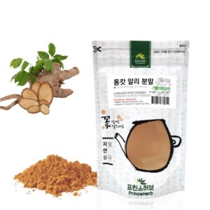 Polvo herbal raíz Tongkat Ali natural 4 oz Prince Herb