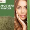 Polvo de hoja de Aloe Barbadensis para productos naturales