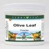 Polvo hoja de olivo 4 oz TerraVita sin rellenos