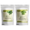 Polvo de hoja de neem HERBAL HILLS producto natural