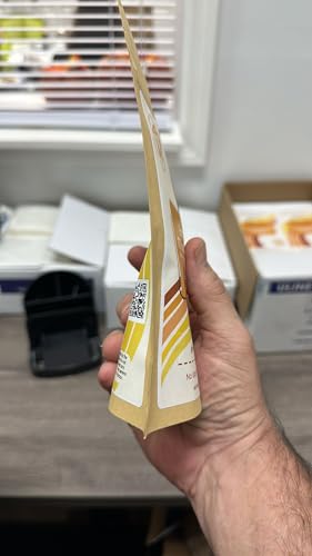 Polvo de hongo cola de pavo mostrado